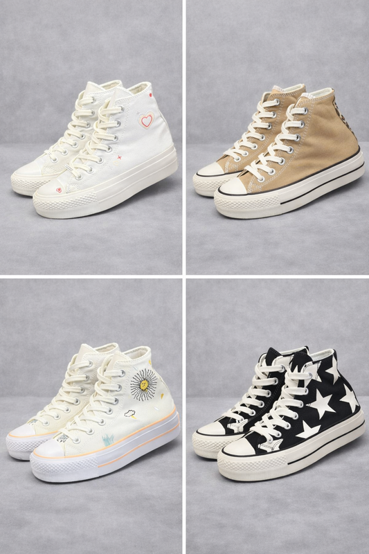 Combers con plataforma