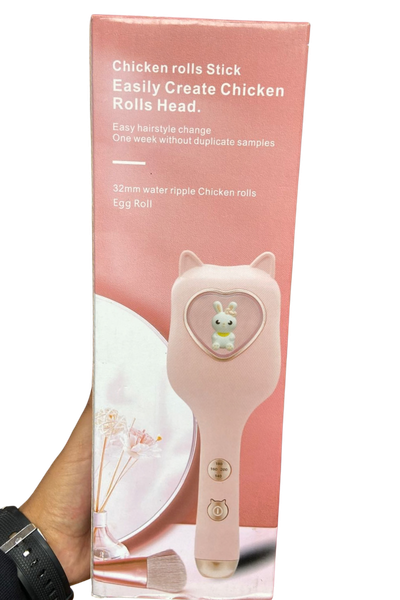 Onduladora de sirena