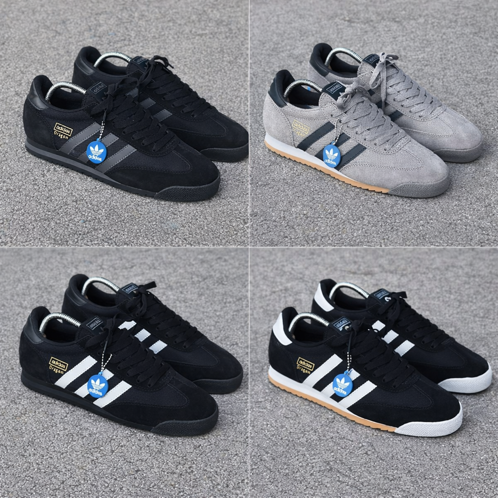 Adidas dragón caballero