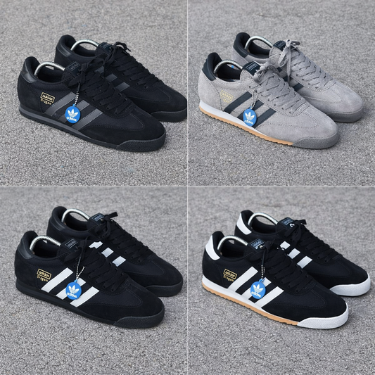 Adidas dragón caballero