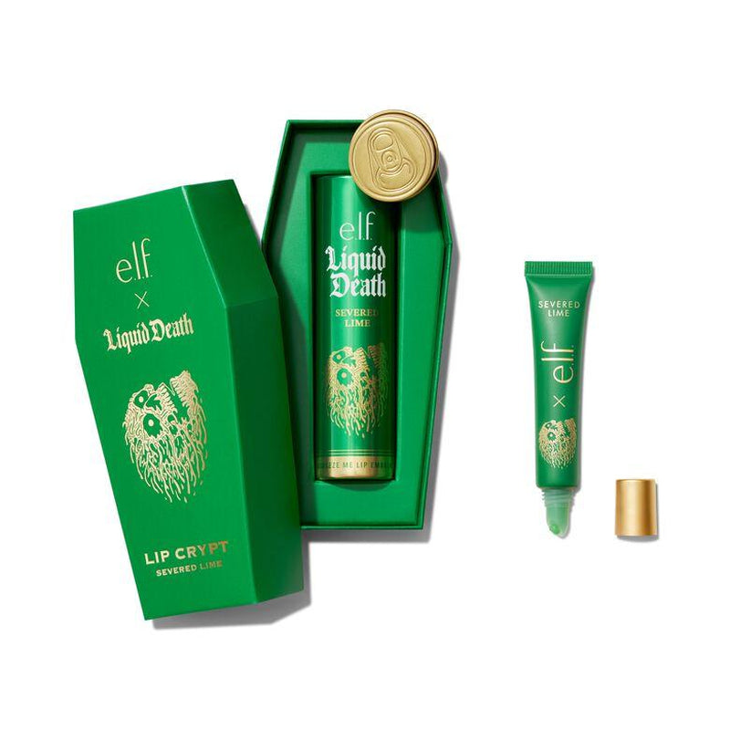 E.L.F. X Liquid Death Lip Embalm